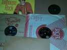 Elvis Presley Schellack, 5 Stk. , RCA