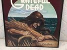 GRATEFUL DEAD - Wake of the Flood - 1973 Lp RARE White Vinyl