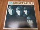 THE  BEATLES  LP  MEET  THE  BEATLES
