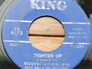 Roosevelt Matthews KING 45 Northern Soul Funk Tighten Up