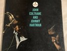 John Coltrane Johnny Hartman First Pressing Impulse Records A-40 Mono Van Gelder