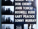 ALBERT AYLER w/DON CHERRY NY EYE+EAR CONTROL RARE ORIG '65 ESP MONO LP SHRINK DG