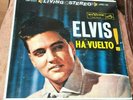 Elvis Presley Ha Vuelto Medellin Colombia original 1965
