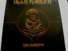 IRON MAIDEN - The Fugitive - New, Vinyl LP Record Album (import)