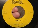 Starday 45-240 Thumper Jones (George Jones) Rock It / How Come It Rockabilly EX
