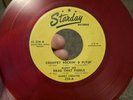 Starday 45-258 Joe Maphis Eddie Cochran Harry Choates rockabilly EP red wax VG+