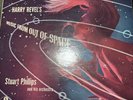 HARRY REVEL'S Music From Out of Space RARE 1956 EXOTICA MGM LP Stuart Phillips