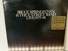 BRUCE SPRINGSTEEN VINYL (LP) LIVE 75-85 PROMO SPECIAL LIMITED EDITION NUMB 2549
