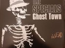 SPECIALS, The - Ghost Town - Vinyl (limited splattered vinyl LP)