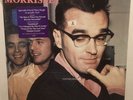 Morrissey - We Hate It When.. & Live  Purple Vinyl Maxi-Single Record - SEALED