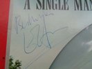 Elton John - A Single Man LP Picture Disc Issue MCAP 14951 Signed