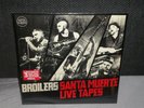 Broilers Santa Muerte Live Tapes Limitierte 2340 Original Vinyl LP OVP MEGA RAR