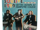 Soulive - 1999 Gettin Down at Hampshire College Vinyl Record 2021 Release /500