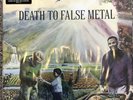 Weezer Death To False Metal Numbered Limited Edition LP Vinyl Record