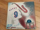 Bill Justis - Cloud 9---Rare Sun ( Phillips International ) LP      PLP-1950