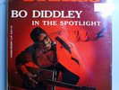BO DIDDLEY IN THE SPOTLIGHT ULTRA-RARE STILL SEALED ORIGINAL 1960 CHECKER LP