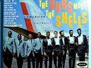 THE DUBS MEET THE SHELLS INSANELY RARE ORIG'62 JOSIE STEREO LP 1A IN SHRINK MINT