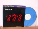 THE POLICE Ghost In Machine HALF SPEED MASTERED Audiophile 1982 NAUTILUS NR 40