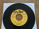 CHARLES MINTZ GIVE A MAN A BREAK FINDER'S KEEPERS UPLOOK PHILLY SOUL 45 VG+ RARE