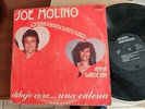 Joe Molino ‎– Dduje Core... Una Catena LP Queen Universal ‎– Q 3304 VG+/VG