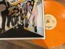 The Incredible Shrinking Dickies Very Rare ORANGE Vinyl LP