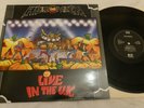 HELLOWEEN - LIVE IN THE UK, EMI, 1989, M-/M-