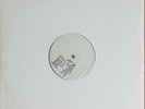 Blur ?Think Tank Sampler White Label Vinyl Banksy Stamped RARE