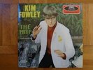 TRES RARE EP 4 Titres KIM FOWLEY  