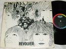 THE BEATLES  - REVOLVER CAPITOL T2576 MONO 1ST PRESS ABBEY RECORD PRESS VG