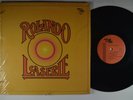 ROLANDO LASERIE s/t LATIN LP Shrink RED TILA Javier Vasquez, Louie Ramirez NM