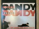 The Jesus And Mary Chain Psycho Candy Vinyl Reprise Records Reissue Mint