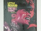 LITTLE RICHARD The Rill Thing RS6406 LP Vinyl VG+ Cover Shrink 1970