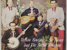 VERNON BOWLING, JOE ISAACS: Sacred Bluegrass US Ohio Pine Tree Vinyl LP Rare