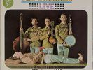 THE DILLARDS: Live Almost  US Elektra ’64 Bluegrass Folk Promo WLP LP NM Vinyl