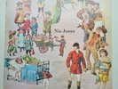 Nic Jones rare 2nd solo vinyl lp - leader sound