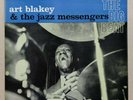 Art Blakey & The Jazz Messengers / The Big Beat (LP Used) BLP 4029 (J2)