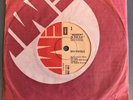 Sex Pistols 7” 45 Anarchy In The UK. NZ Pressing.