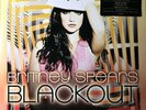 Britney Spears - Blackout - UO Grey/Black 1st Pressing Vinyl [Sold Out]