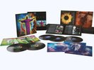 Marillion Afraid Of Sunlight LP 5 Vinyl Deluxe Edition New Sealed