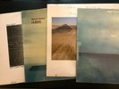 ECM 4xPak, Bley & Peacock/ Towner Diary/ Kuhn Non Fiction/ Beirach Hubris VG/ Ex