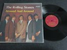 LP - The Rolling Stones - Around And Around - Beat Country Rock Oldies