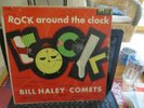 Bill Haley & his Comets: Rock around The Clock LP DECCA Original FIRST PRESS USA