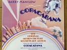 Barry Manilow - Copacabana Soundtrack LP 1985 RCA