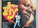 CURTIS MAYFIELD : SUPERFLY. VINYL RECORD