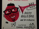 Dizzy Gillespie-In Concert Vol 4-Gene Norman Presents 110-10 INCH GREAT