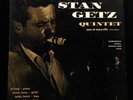 Stan Getz Quintet-Jazz At Storyville Volume 3-Royal Roost 420-10 INCH GREAT COPY