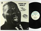 Howlin' Wolf - The Real Folk Blues LP - Chess France VG+