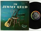 Jimmy Reed - I'm Jimmy Reed LP - Vee-Jay Mono