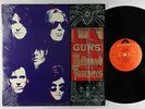 L.A. Guns - Hollywood Vampires LP - Polydor Club Shrink