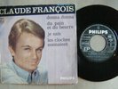 CLAUDE FRANCOIS - réédition SPP EP donna donna